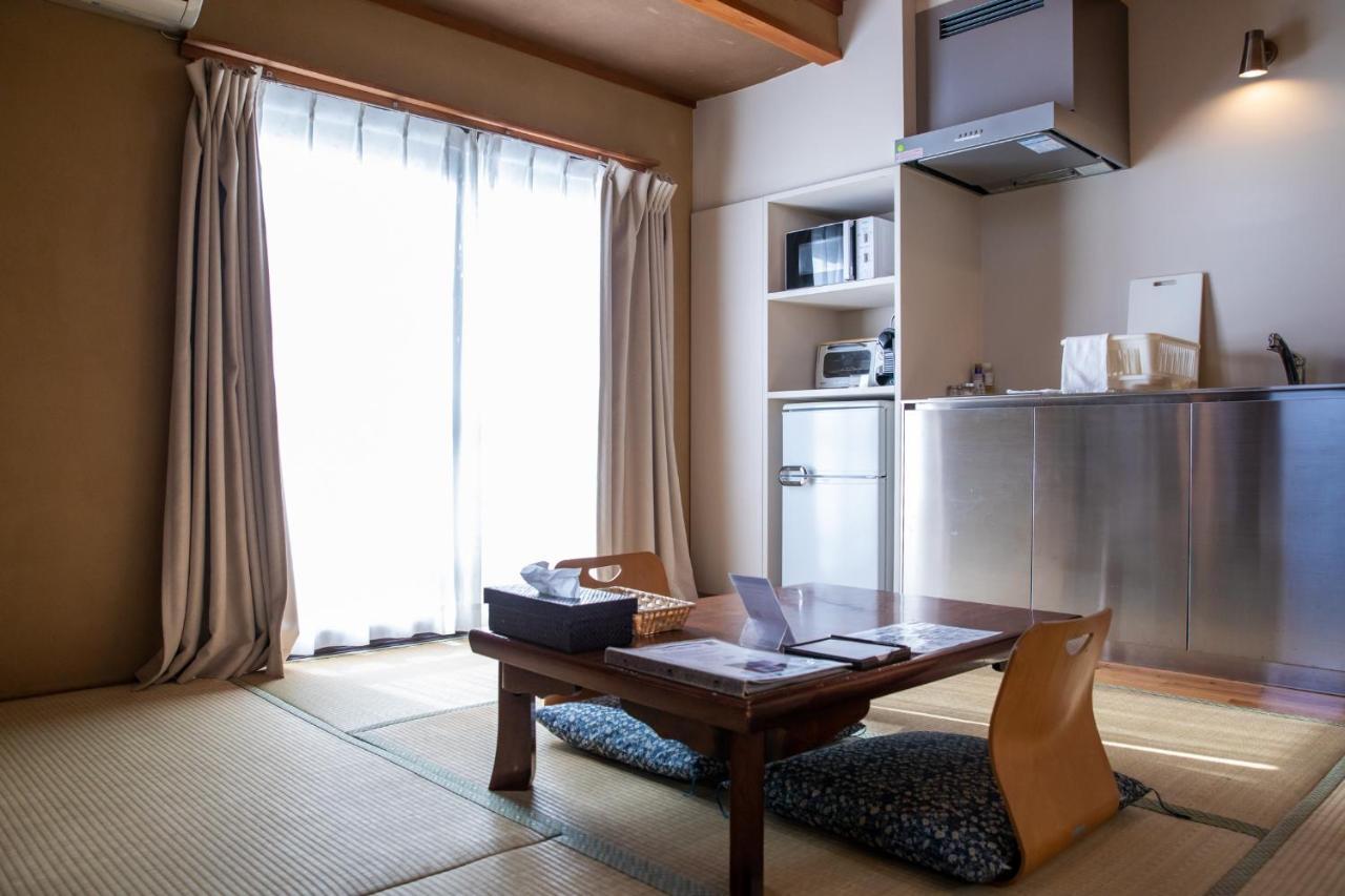 Apartamento Address Nozawa Exterior foto