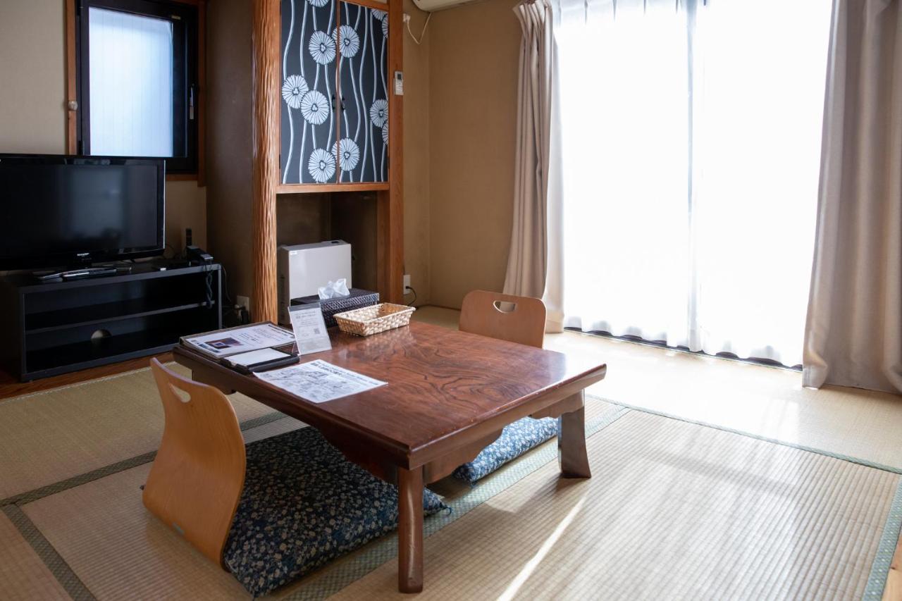 Apartamento Address Nozawa Exterior foto