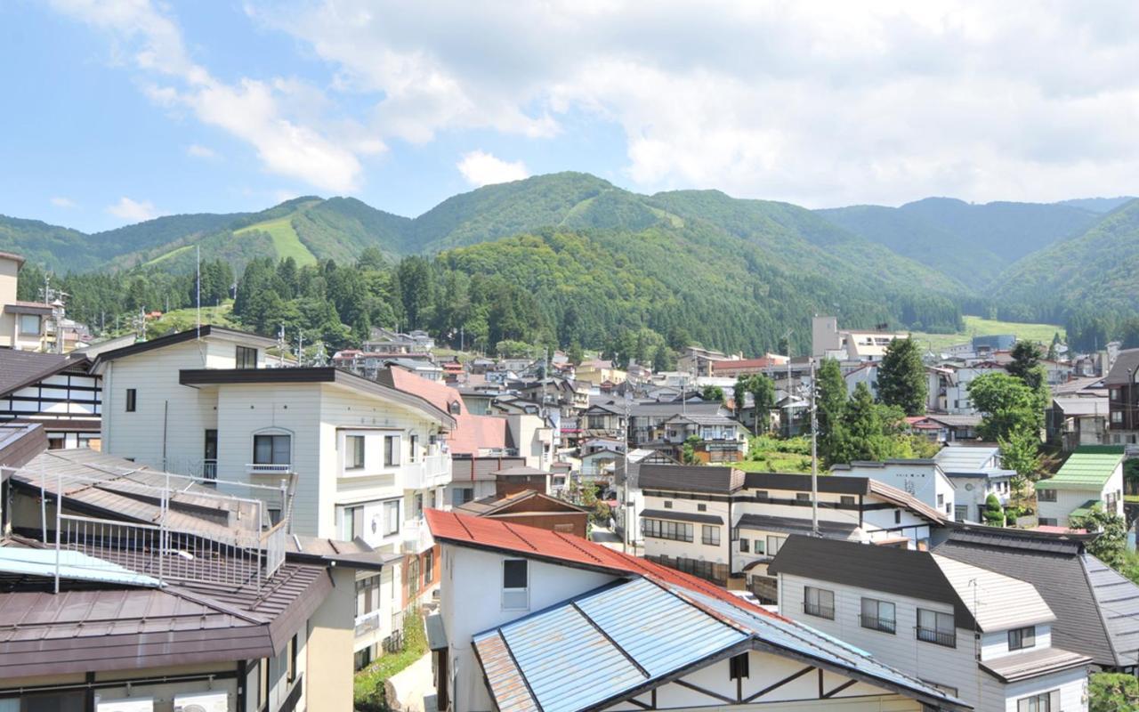 Apartamento Address Nozawa Exterior foto