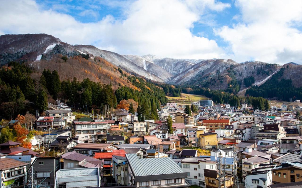 Apartamento Address Nozawa Exterior foto