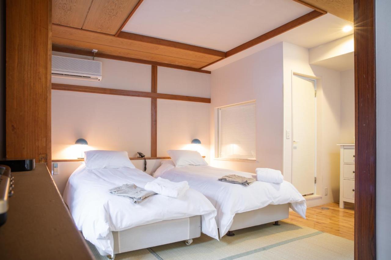 Apartamento Address Nozawa Exterior foto