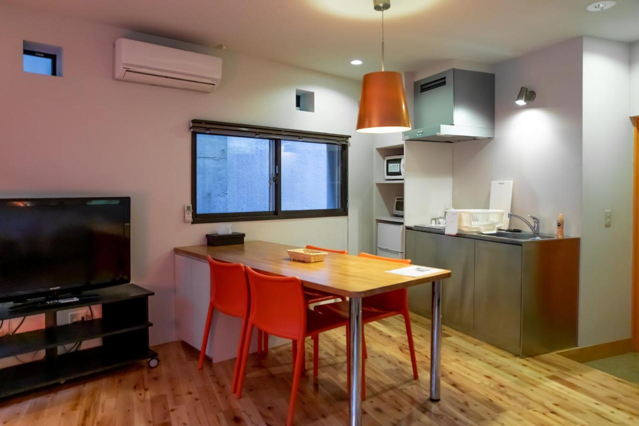 Apartamento Address Nozawa Exterior foto