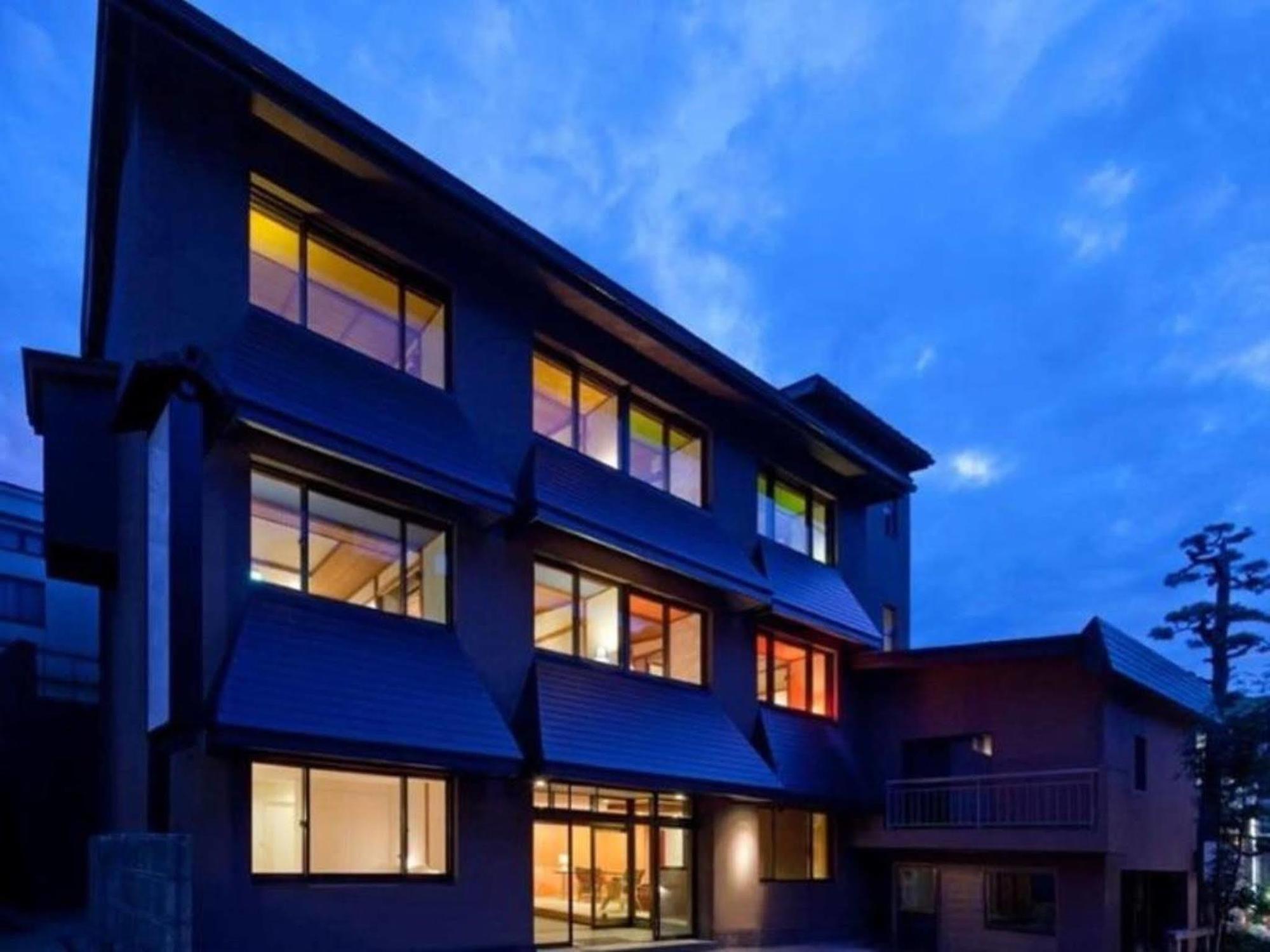 Apartamento Address Nozawa Exterior foto